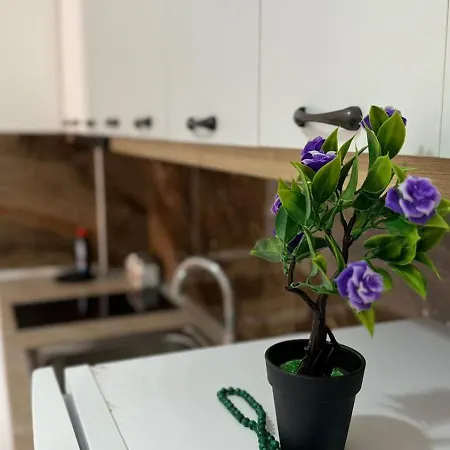 شقة Amel's Comfortable Family Near