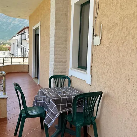 Amel's Apartamento Vlorë