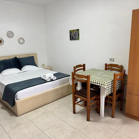 아파트 Amel's Comfortable Family Near