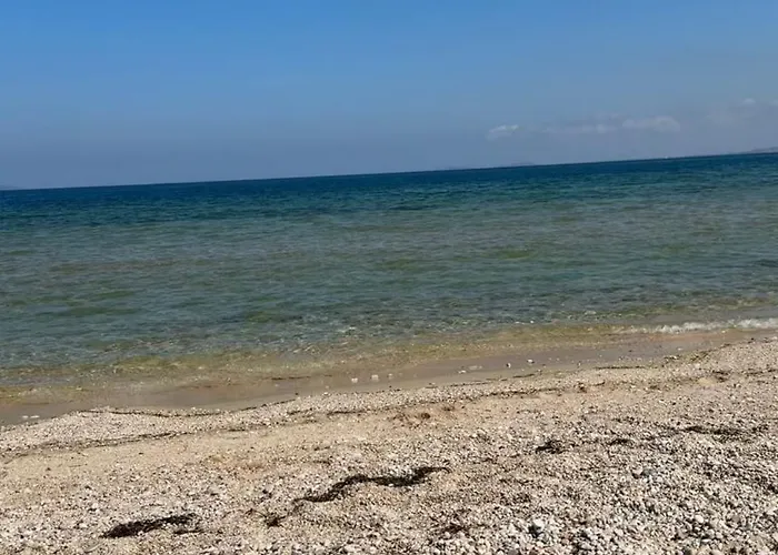 아파트 Amel's Comfortable Family Near 오리쿰