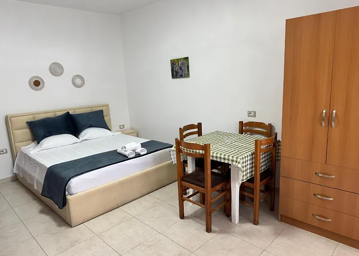 아파트 Amel's Comfortable Family Near