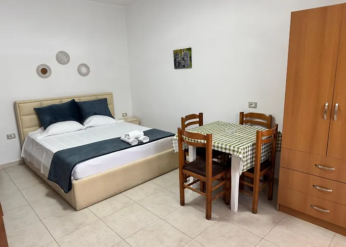 아파트 Amel's Comfortable Family Near