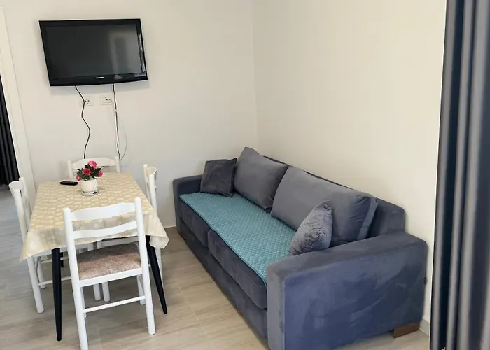 아파트 Amel's Comfortable Family Near