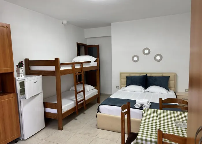 아파트 Amel's Comfortable Family Near *