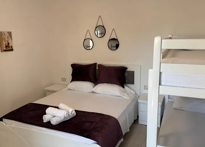 아파트 Amel's Comfortable Family Near 오리쿰