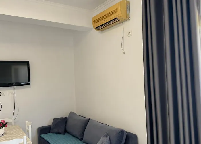 아파트 Amel's Comfortable Family Near *